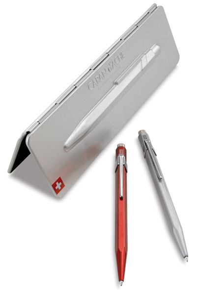 849 Classic Swiss Ballpoint Pens