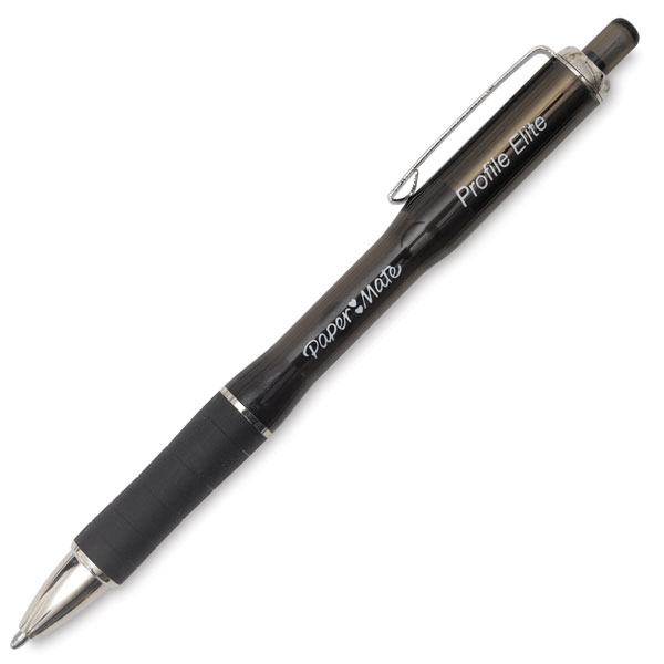 Elite Retractable Ballpoint Pen