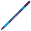 Slider Edge Ballpoint Pen, Purple Slider Edge Ballpoint Pen, Purple