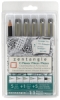 Zentangle Set, Set of 11
