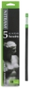 Soft Charcoal, Pkg of 5