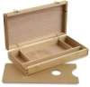 Art Alternatives Artist's Sketch Box with Palette