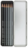Caran d'Ache Grafwood Pencils