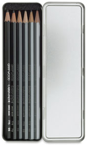 &nbsp; NEW!  Grafwood Metal Box Set