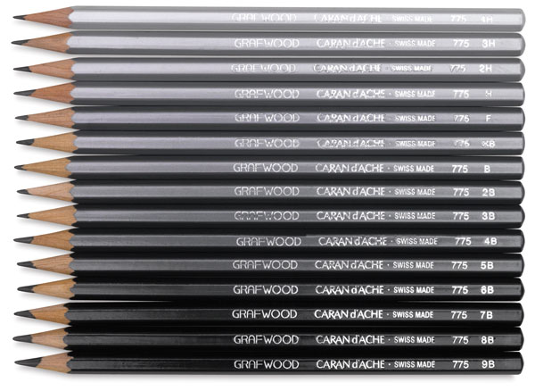 Grafwood Pencils