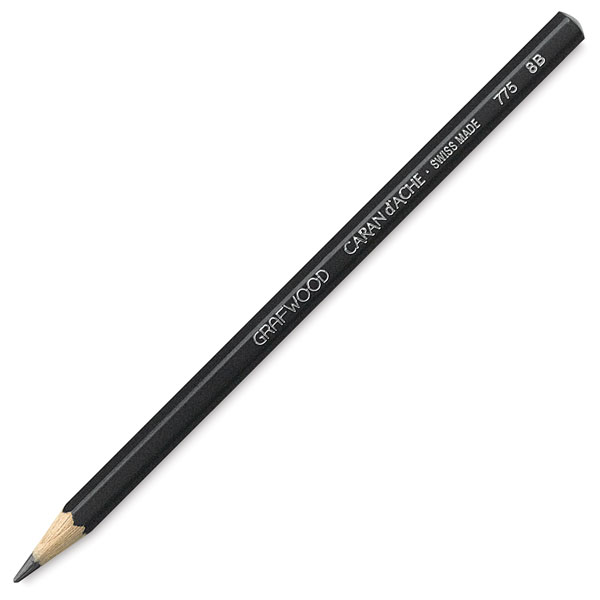 Individual Grafwood Pencil