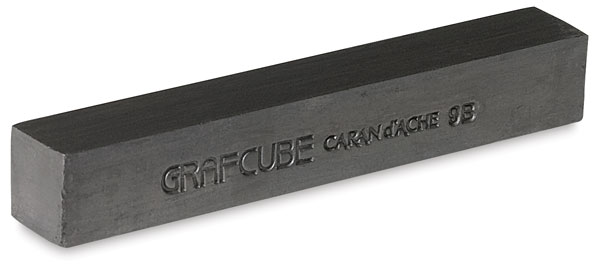 9B Graphite Stick, 15&nbsp;mm