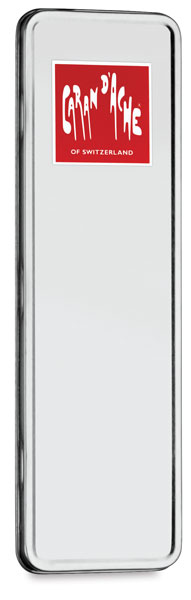 Empty Metal Tin