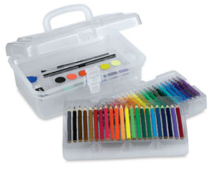 On-The-Go Art Toolbox