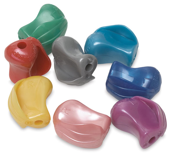 The Crossover Grip