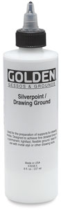 Silverpoint/Drawing Ground