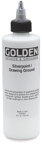 Silverpoint/Drawing Ground