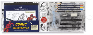 Getting Started: Comic Illustration Kit