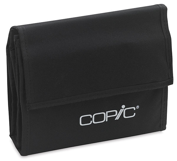 Wallet for 36 Markers