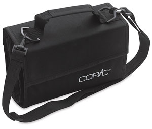 Wallet for 72 Markers