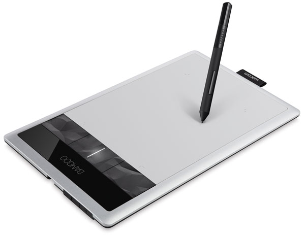 Bamboo Pen and Touch Graphics Tablet
