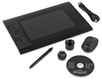 Wacom Intuos5 touch Medium Pen Tablet