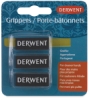 Block Grippers, Pkg of 3