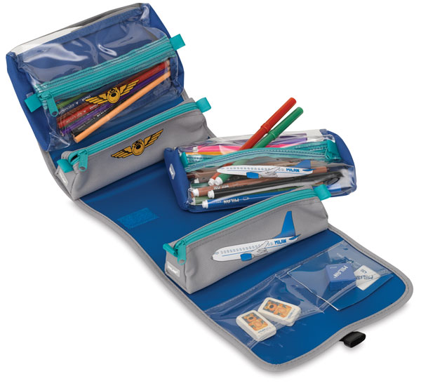 Bon Voyage Airplane Bag