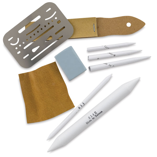 Drawing Tools Set