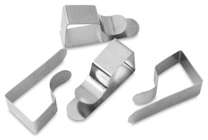 Drawing Board Clips