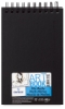 Mix Media Hardbound Art Books,40 sheets  5 ½" x 8 ½" Landscape