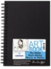 Mix Media Hardbound Art Books, 40 sheets  7" x 10"  Portrait