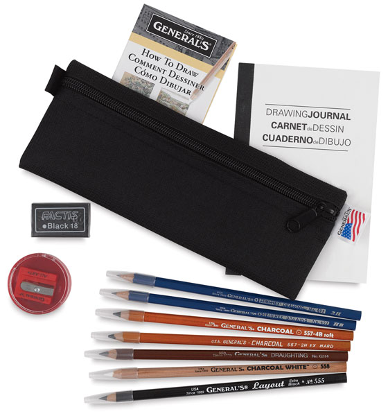 Mixed Media Kit