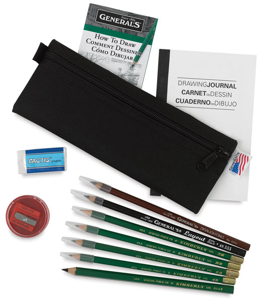 Graphite Kit