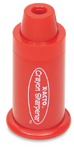 Crayon Sharpener, Manual