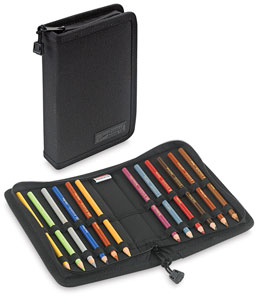 Case for 24 Pencils