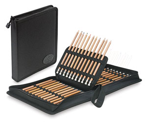 Case for 72 Pencils