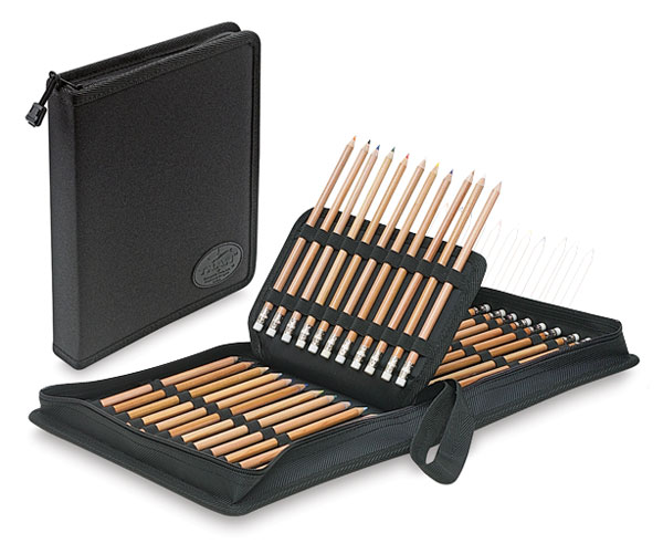 Case for 72 Pencils