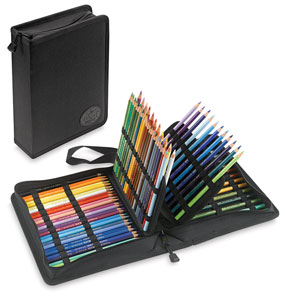 Case for 120 Pencils