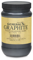General's Powdered Graphite