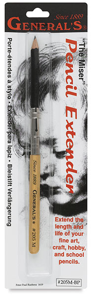 The Miser Pencil Extender