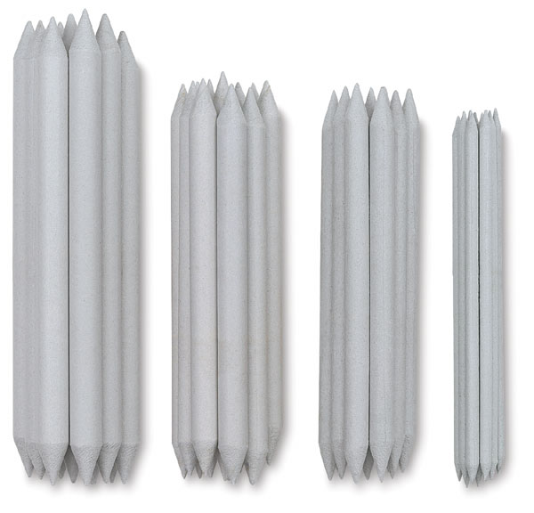 Set of 48 Stumps, 12 Each Size