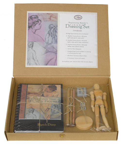Figure Drawing Set