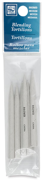 Package of 6, 1/4"