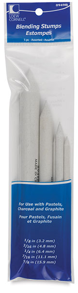 Blending Stumps, Pkg of 5