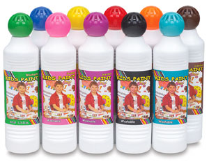 Kids Colors, Set of 10 Kids Colors, Set of 10