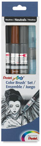 Color Brush Box Set