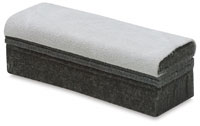 Acco Deluxe Chamois Chalk Eraser
