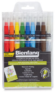 9 Color Set