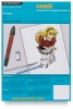 Letraset Comic Layout Paper