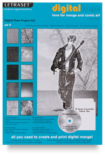 Digital-Tone Kit 4
