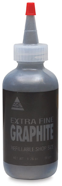Powdered Graphite