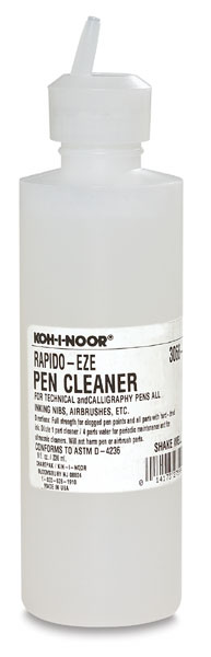 Pen Cleaning Concentrate