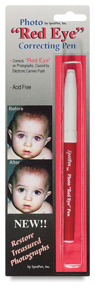 Red Eye Retoucher