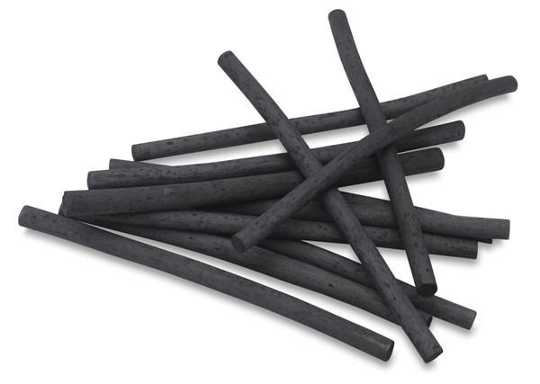 Willow Charcoal, Thick